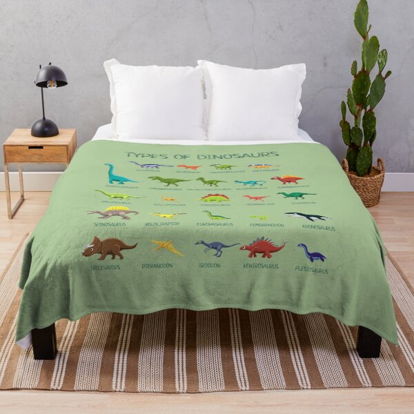 Item preview, Kids Types Of Dinosaurs Dino Identification designed and sold by nglinh70988.