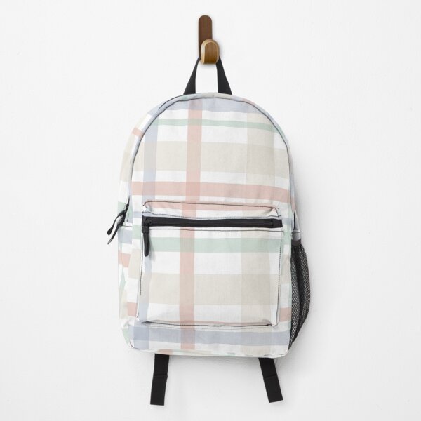 Item preview, Dusky pink tartan designed and sold by swans-swatches.