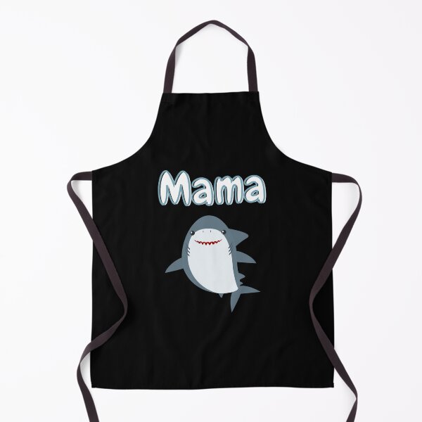 Item preview, Womens Mommy Shark - Cool And Cute Gift For Shark Lovers designed and sold by anassrida.