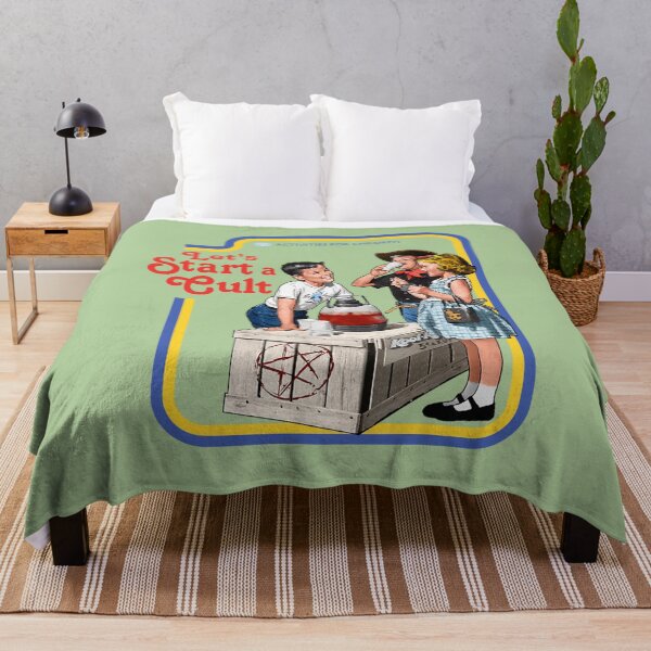 Item preview, Let's S.tart a C.ult  designed and sold by nglinh70988.