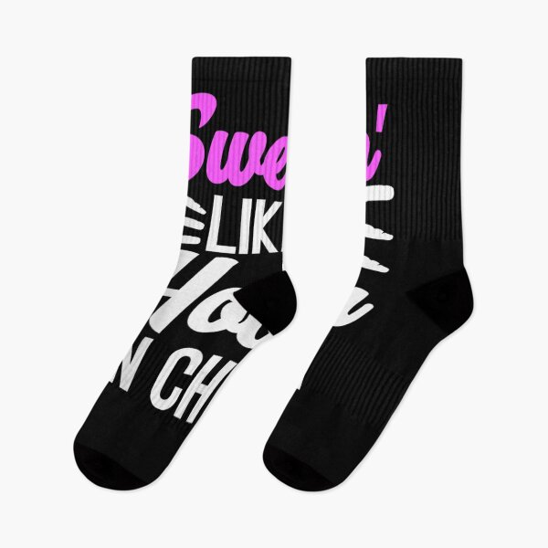 Item preview, Sweatin Like A Hooker In Church  designed and sold by fishingcat19.
