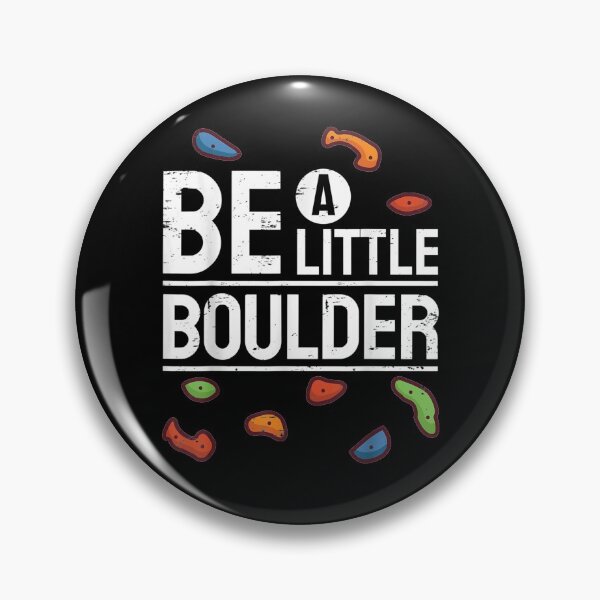 Item preview, Bouldering Climbing Gym Climber I Be Boulder  designed and sold by fishingcat19.