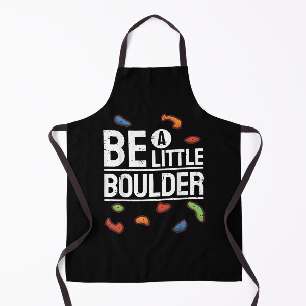 Item preview, Bouldering Climbing Gym Climber I Be Boulder  designed and sold by fishingcat19.