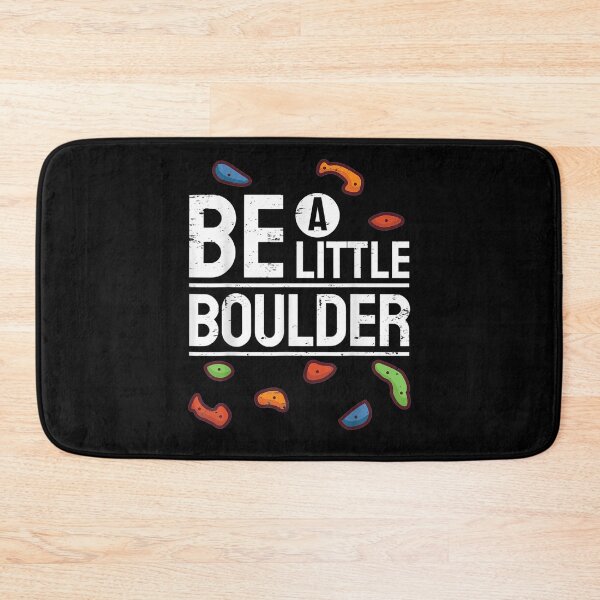 Item preview, Bouldering Climbing Gym Climber I Be Boulder  designed and sold by fishingcat19.