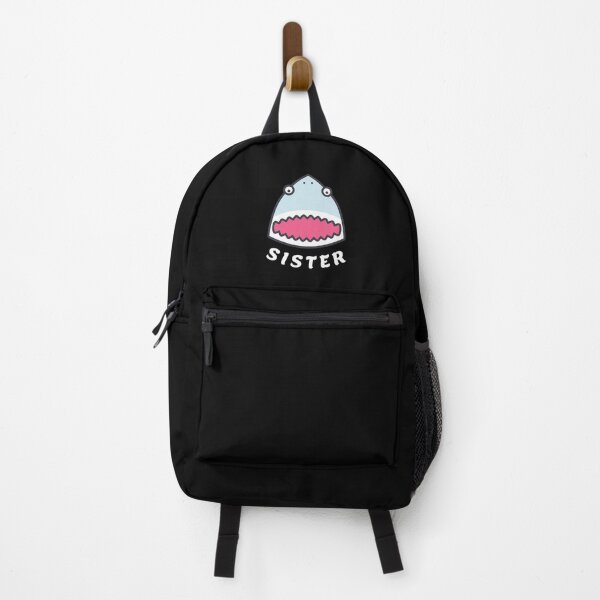 Item preview, Sister Shark - Cool And Funny Illustration For Shark Lovers designed and sold by anassrida.