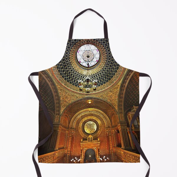 Item preview, The Spanish Synagogue - Prague designed and sold by Hercules Milas.