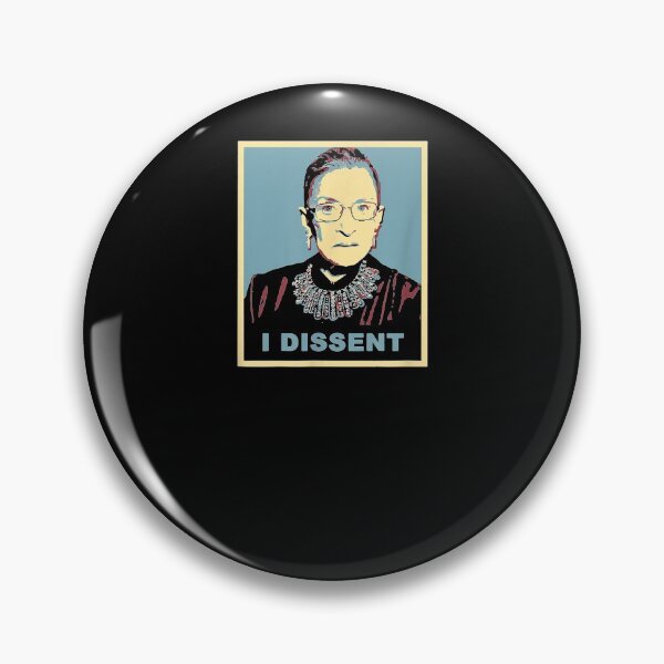 Item preview, Notorious Rbg Ruth Bader Ginsburg Supreme Justice Drawing  designed and sold by servantdep.