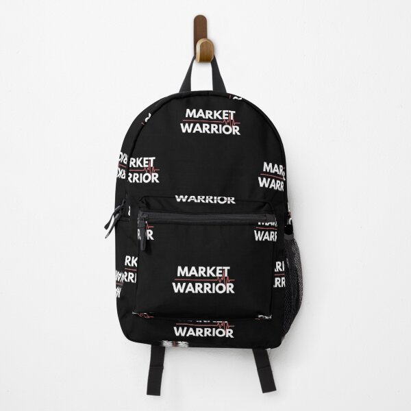 Item preview, The Market Warrior designed and sold by TraderShirts.