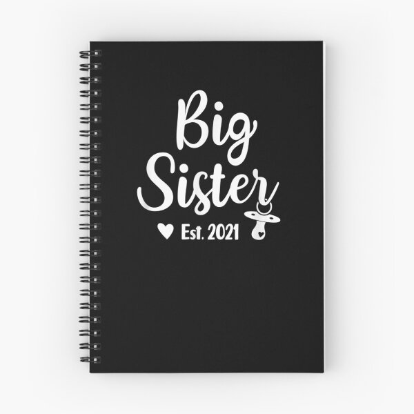 Item preview, Big Sister 2021 Cute Promoted To Big Sister 2021  designed and sold by fishingcat19.