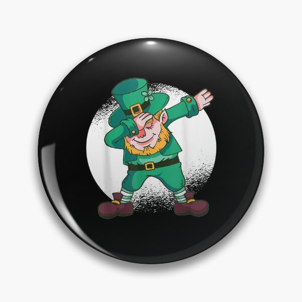 Item preview, St Patricks Day Dabbing Leprechaun Boys Kids Men Gifts Dab  designed and sold by servantdep.