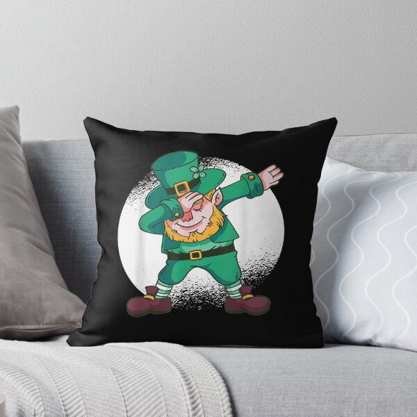 Item preview, St Patricks Day Dabbing Leprechaun Boys Kids Men Gifts Dab  designed and sold by servantdep.