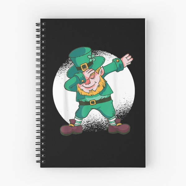 Item preview, St Patricks Day Dabbing Leprechaun Boys Kids Men Gifts Dab  designed and sold by servantdep.