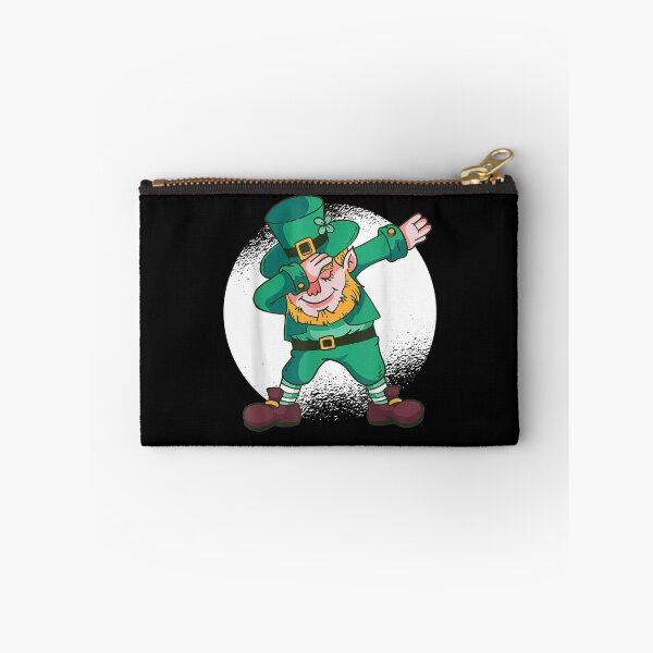 Item preview, St Patricks Day Dabbing Leprechaun Boys Kids Men Gifts Dab  designed and sold by servantdep.
