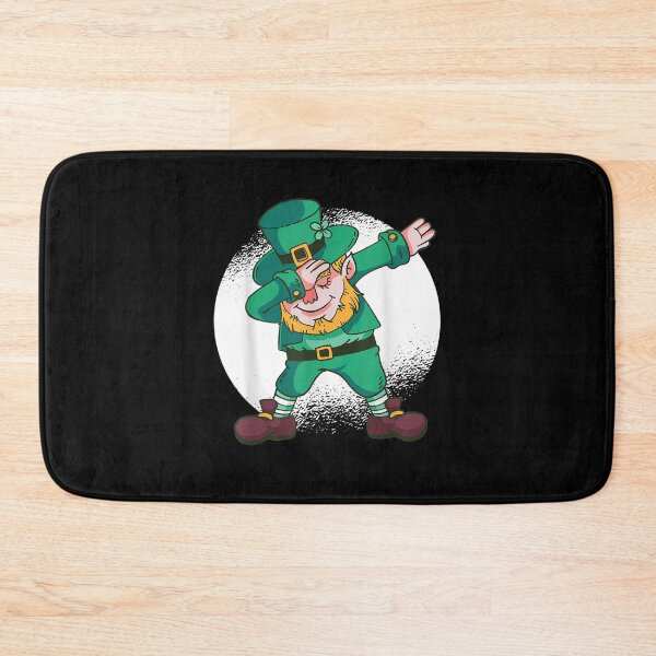 Item preview, St Patricks Day Dabbing Leprechaun Boys Kids Men Gifts Dab  designed and sold by servantdep.