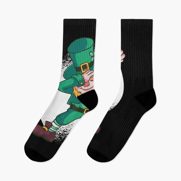 Item preview, St Patricks Day Dabbing Leprechaun Boys Kids Men Gifts Dab  designed and sold by servantdep.