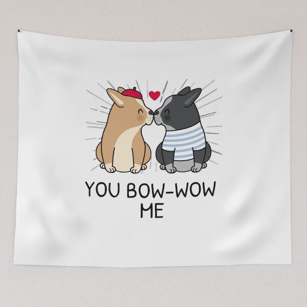 Item preview, Bow Wow designed and sold by Lime Milk.