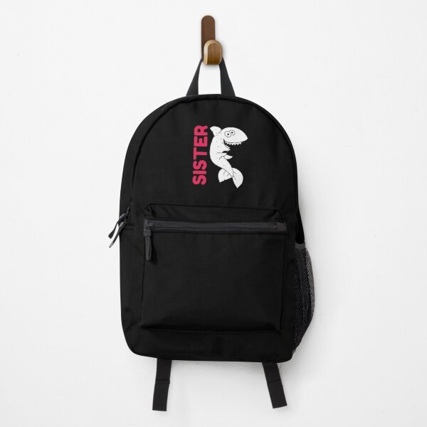 Item preview, Sister Shark - Cool And Funny Gift For Shark Lovers designed and sold by anassrida.