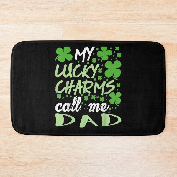 Item preview, My Lucky Charms Call Me Dad Saint Patricks Day  designed and sold by servantdep.