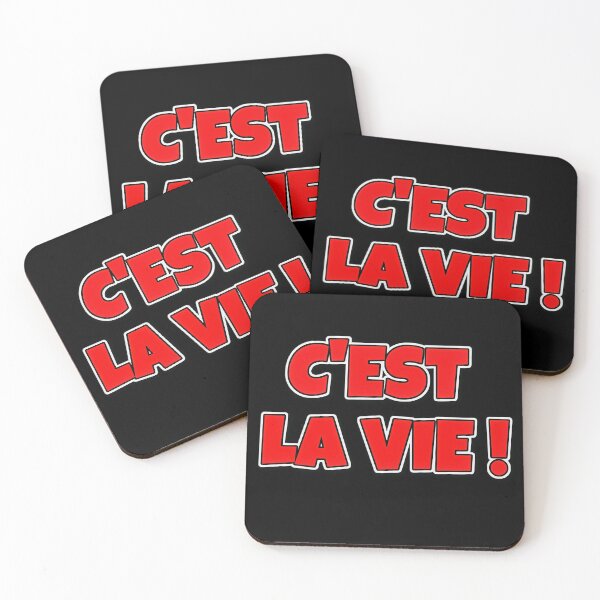 Item preview, C'est la vie  designed and sold by Guy Christophe Tixier.