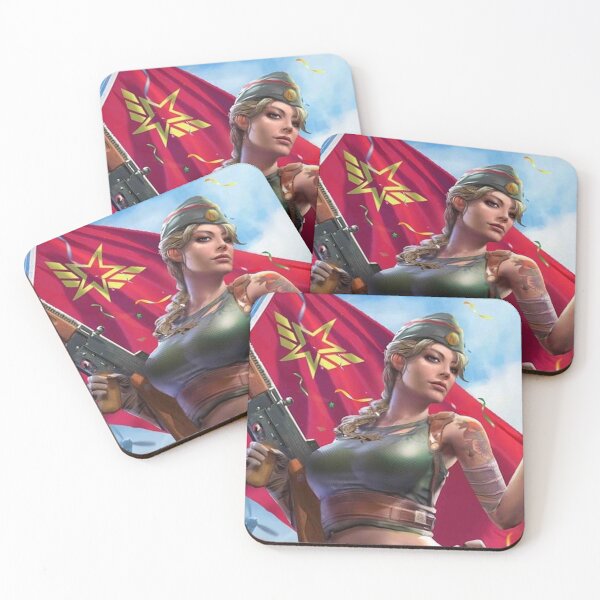 Item preview, Kiss of War  designed and sold by kurinasimah.