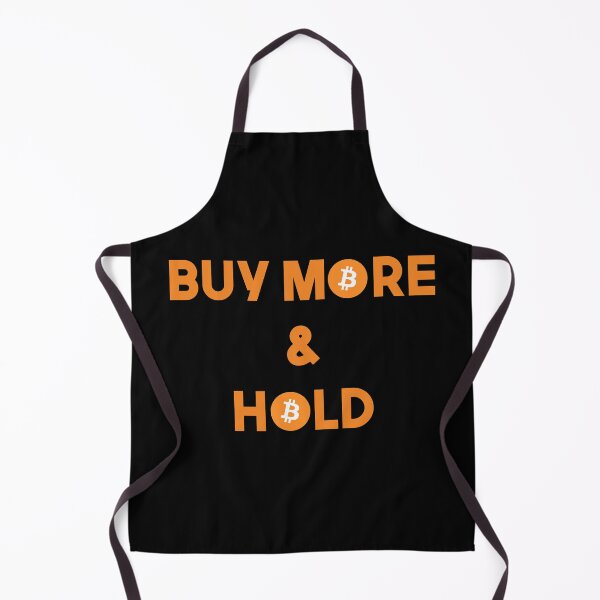 Item preview, Buy more Bitcoin and hold designed and sold by RazvanPodgo.