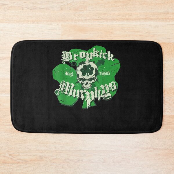 Item preview, Vintage Murphys Love Music Est.1996 - Skull St Patrick's Day T-Shirt designed and sold by Lukifo-Super.
