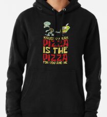 Sudadera con capucha Krusty Krab Pizza - Bob Esponja
