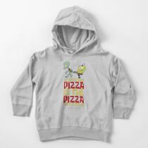 Krusty Krab Pizza - Spongebob Toddler Pullover Hoodie