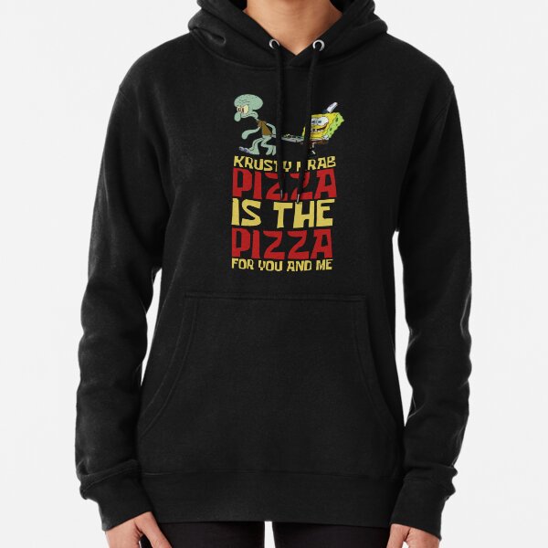 ist die Pizza Hoodie