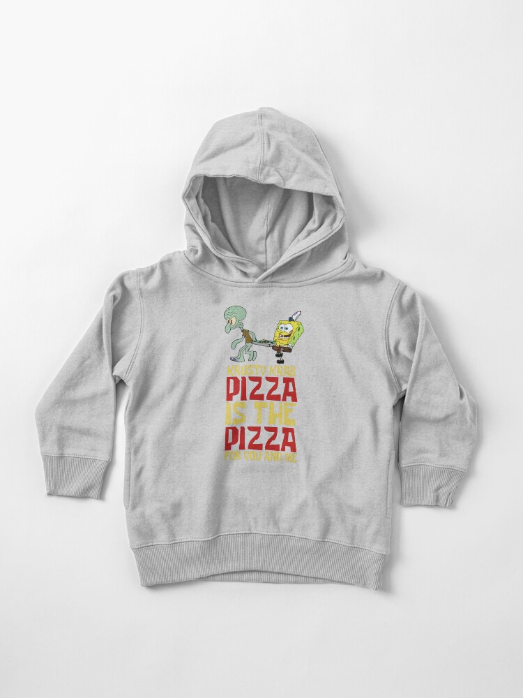 krusty krab hoodie