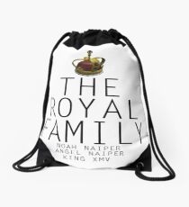 TRF Collection Drawstring Bag