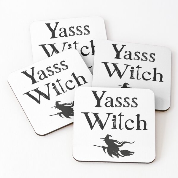 Item preview, Yasss Witch - Halloween witch designed and sold by PaulSDesign.