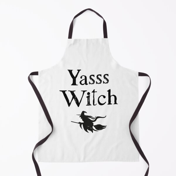 Item preview, Yasss Witch - Halloween witch designed and sold by PaulSDesign.