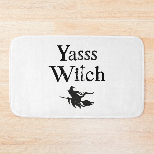 Item preview, Yasss Witch - Halloween witch designed and sold by PaulSDesign.