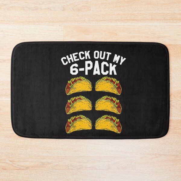 Item preview, Mens Fitness Taco Funny Mexican Gym  for Taco Lovers  designed and sold by nglinh70988.