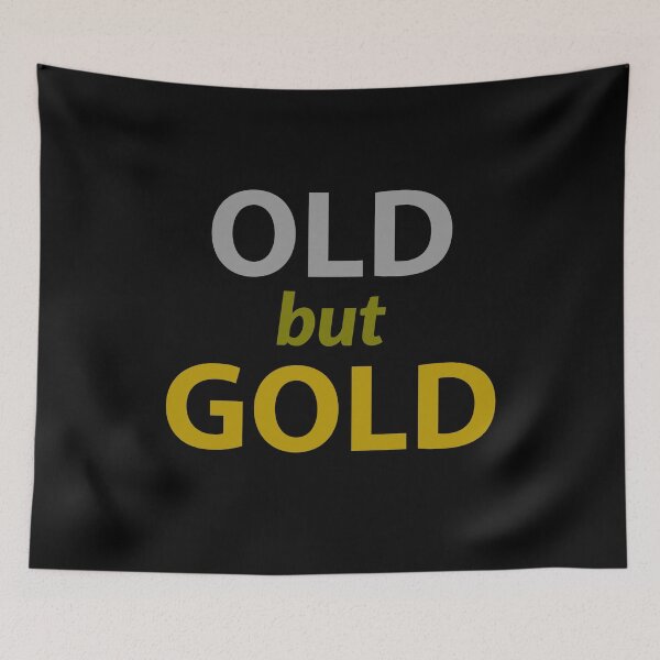 Item preview, generation x. old but gold designed and sold by efenem.