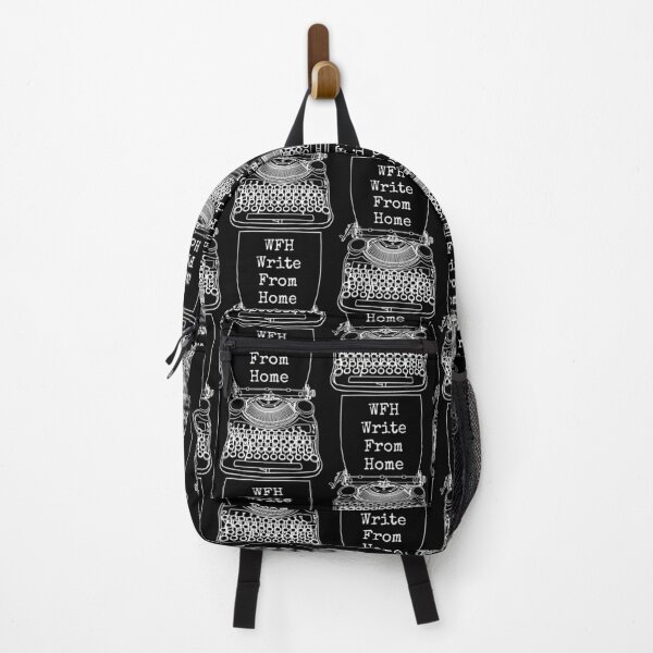 Item preview, Funny Writer Author Novelist WFH Write Work From Home designed and sold by GrandeDuc.