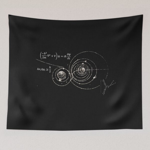 Item preview, Higgs Boson Particle Physics Quantum Mechanics Teacher  designed and sold by LacyOrn.