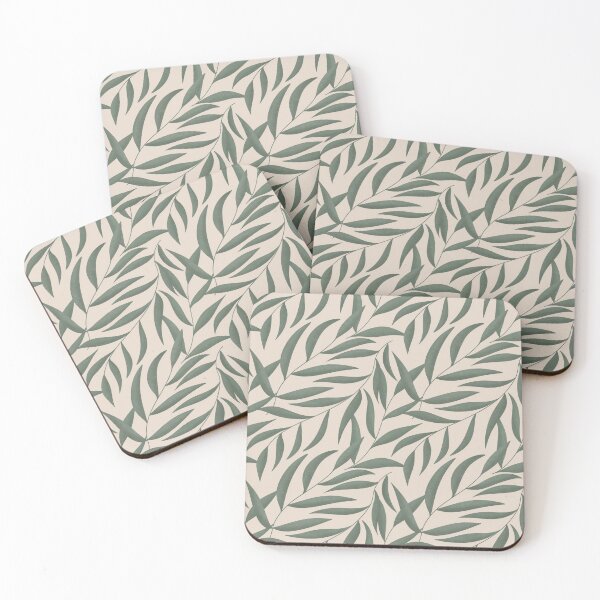 Item preview, Leaves Pattern I designed and sold by malissalaura.