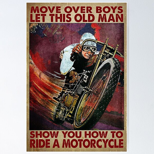 Move Over Posters for Sale