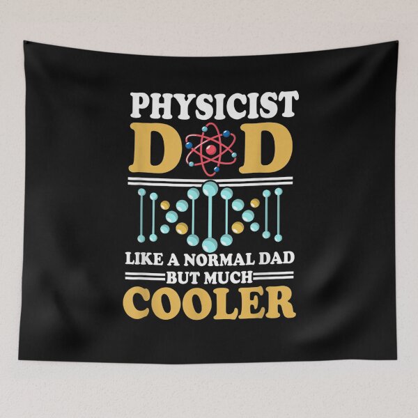 Item preview, Mens Physicist Dad Physics Father's Day  designed and sold by servantdep.