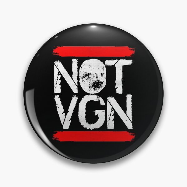 Item preview, Not vegan - we grill meat! designed and sold by RAWWR.