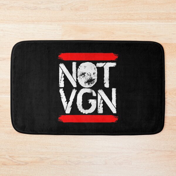 Item preview, Not vegan - we grill meat! designed and sold by RAWWR.