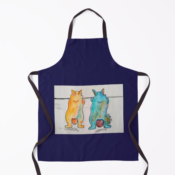 Item preview, Rabbit -original art by Miri Gol designed and sold by Miri Gol.