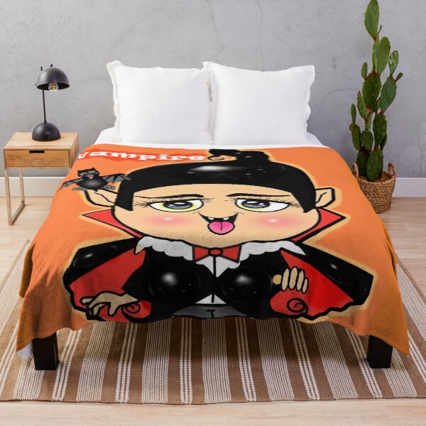 Item preview, Vampire designed and sold by Shirley cute art .