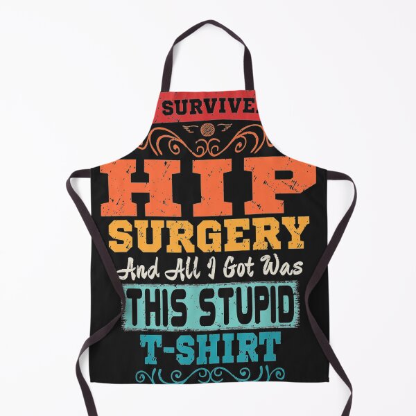 Item preview, Hip Replacement Broken Hip Surgery Funny Gift designed and sold by LacyOrn.