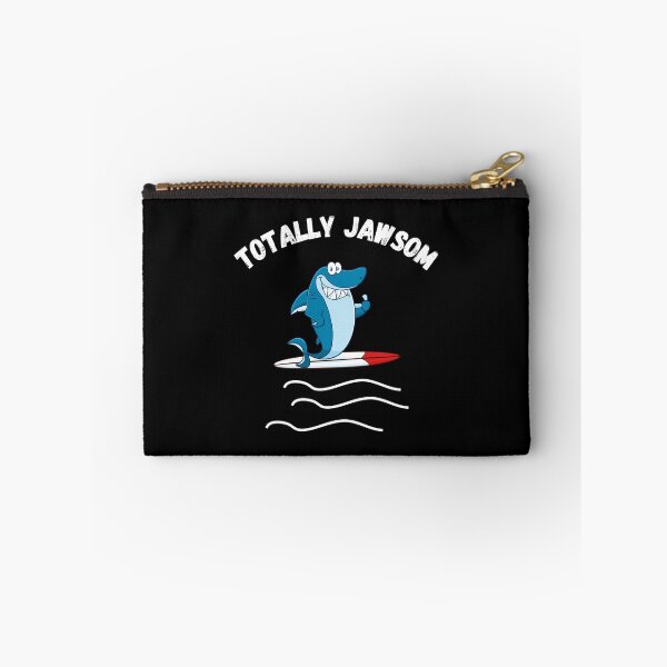 Item preview, Totally Jawsom - Cool And Funny Gift For Shark Lovers designed and sold by anassrida.