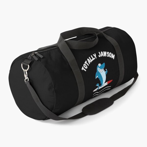 Item preview, Totally Jawsom - Cool And Funny Gift For Shark Lovers designed and sold by anassrida.
