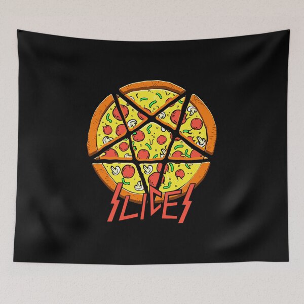 Item preview, Slices (with title) shirt designed and sold by hoaban1998.