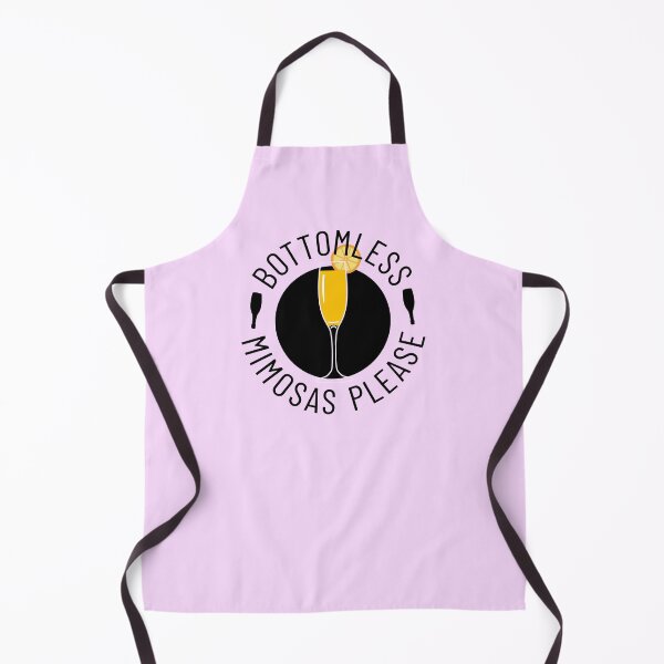 Item preview, Bottomless Mimosas Please designed and sold by ClickForMore.